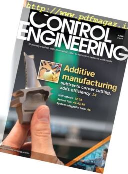 Control Engineering – June 2017