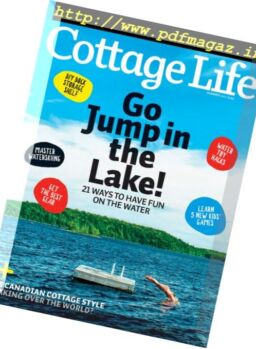 Cottage Life – Summer 2017