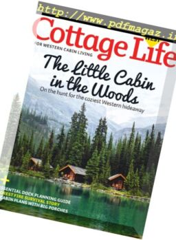 Cottage Life West – Summer 2017
