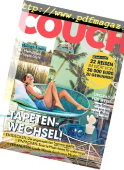 Couch – August 2017