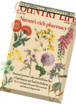 Country Life UK – 28 June 2017