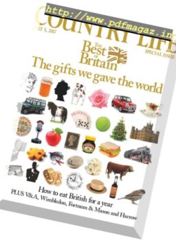 Country Life UK – 5 July 2017
