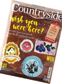Countryside – August 2017