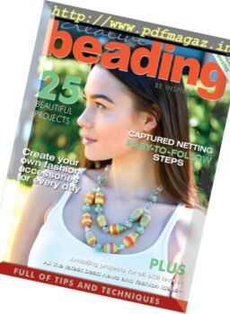 Creative Beading – Volume 14 Issue 3 2017