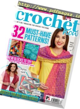 Crochet Now – Issue 17, 2017