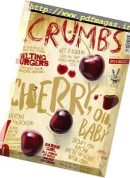 Crumbs Bath & Bristol – August 2017