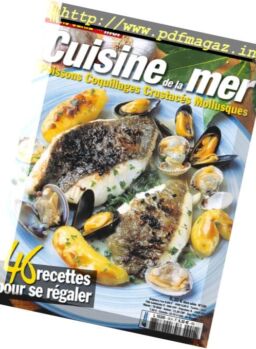 Cuisine De La Mer – Ete 2017