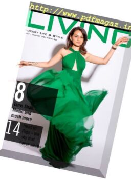 Culturama Living – July 2017