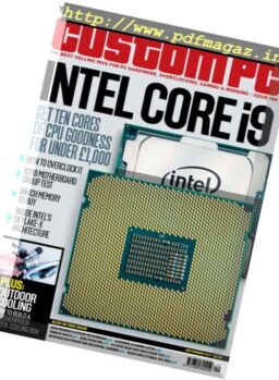 Custom PC – September 2017