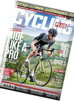 Cycling Plus UK – August 2017