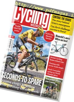Cycling Weekly – 20 July 2017