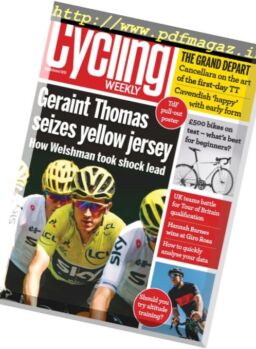 Cycling Weekly – 6 July 2017