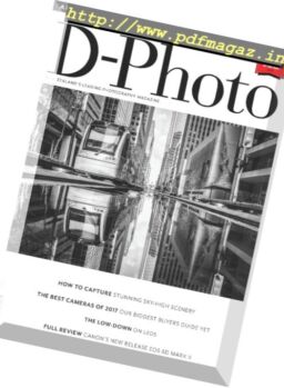 D-Photo – August-September 2017