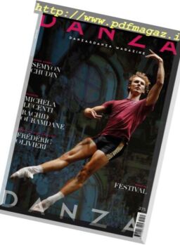 Danza & Danza – Luglio-Agosto 2017