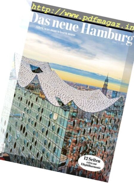 Das neue – Hamburg 2017 Cover