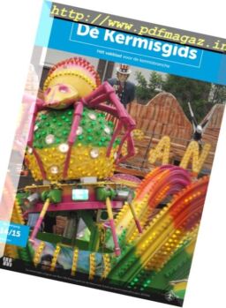 De Kermisgids – 18 Juli 2017