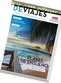 De Viajes – Julio 2017
