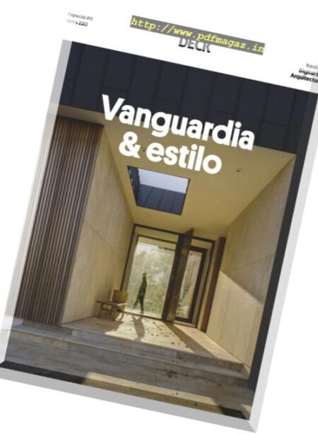 Deck – Especial 11, Junio 2017 Cover