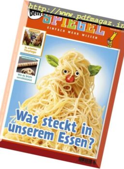 Dein Spiegel – Juli 2017