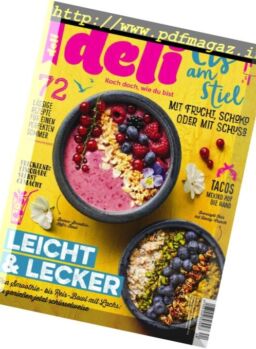 Deli – Nr.4 2017