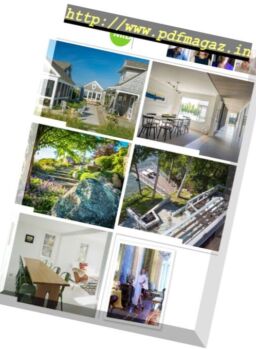 Design New England – July-August 2017