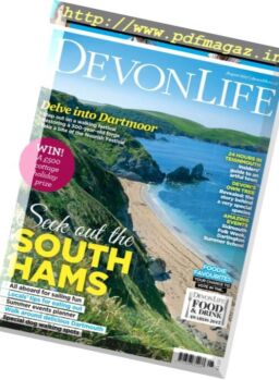 Devon Life – August 2017