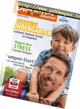 Diabetes Eltern Journal – Nr.2, 2017