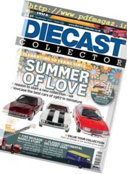 Diecast Collector – September 2017