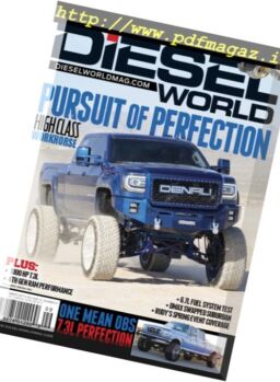 Diesel World – September 2017