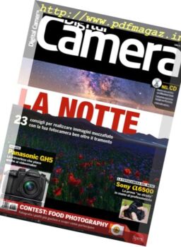 Digital Camera Italia – Luglio 2017