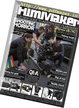 Digital FilmMaker – Issue 48 2017