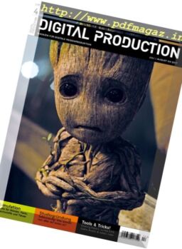 Digital Production Germany – Juli-August 2017