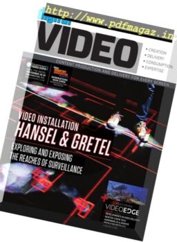 Digital Video – August 2017