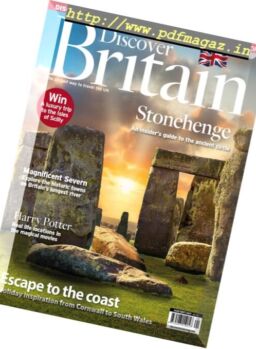 Discover Britain – August-September 2017