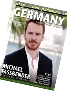 Discover Germany – July 2017