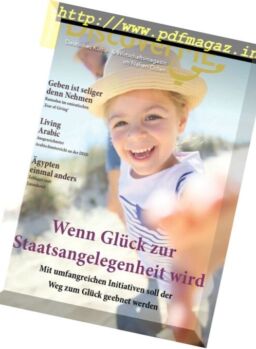 DiscoverME – Juni-Juli 2017