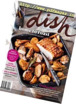 Dish – August-September 2017