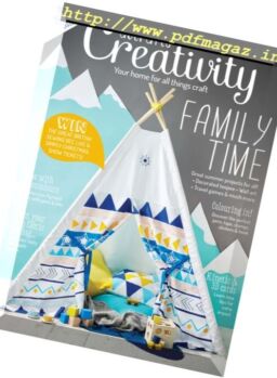 Docrafts Creativity – July 2017