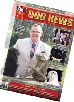 Dog News Australia – June 2017