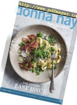 donna hay magazine – August-September 2017
