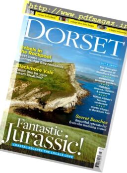Dorset Magazine – August 2017