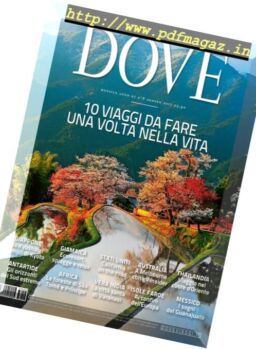 Dove – Agosto 2017