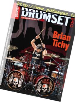 Drumset Mag – Luglio 2017
