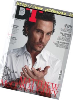 DT Spain – Julio 2017