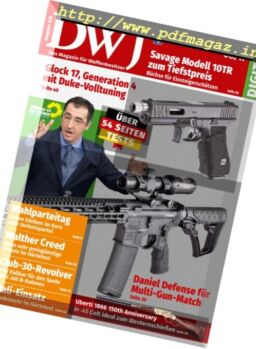 DWJ – August 2017