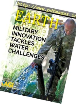 Earth Magazine – August 2017