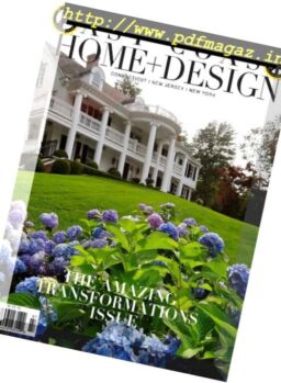 East Coast Home + Design – July-August 2017