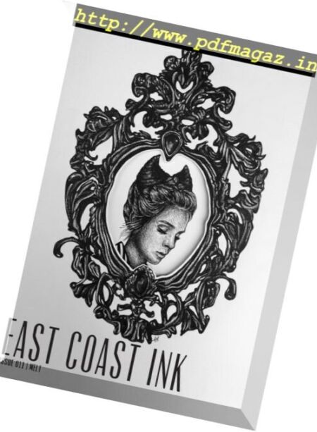 East Coast Ink – Summer 2016 Cover