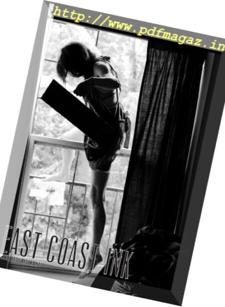 East Coast Ink – Summer 2017 Cover