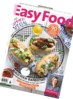 Easy Food Ireland – June-July 2017